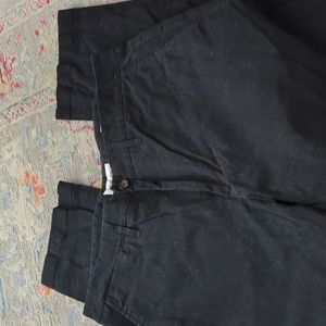 Goodfellow & Co Black Chinos